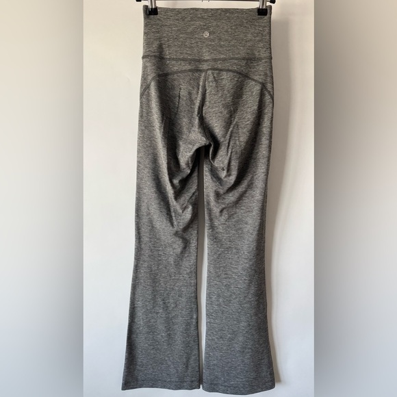 Lululemon Groove Nulu Super High Rise Flared Pant - Picture 4 of 15